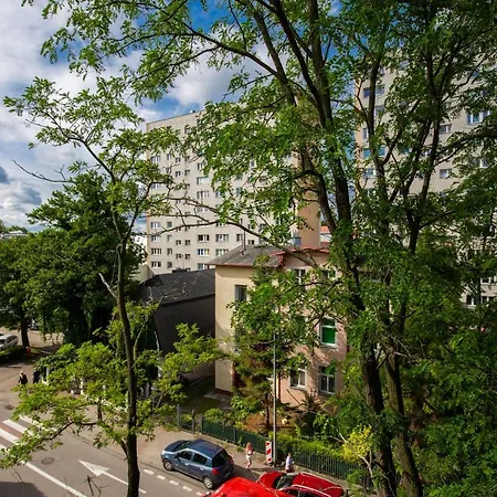 Lägenhet Bitwy Pod Plowcami Sopot