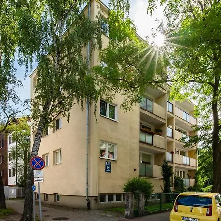 Lägenhet Bitwy Pod Plowcami Sopot